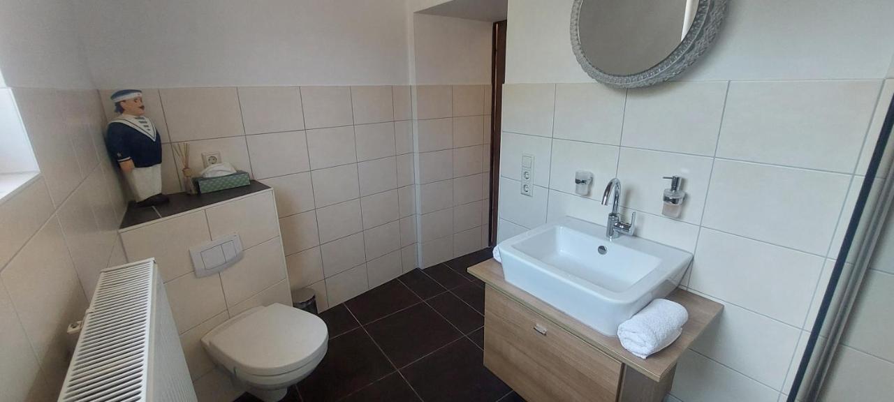 Gaestehaus Frevel Münstermaifeld Dış mekan fotoğraf