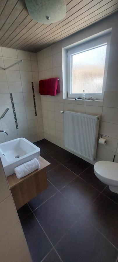 Gaestehaus Frevel Münstermaifeld Dış mekan fotoğraf