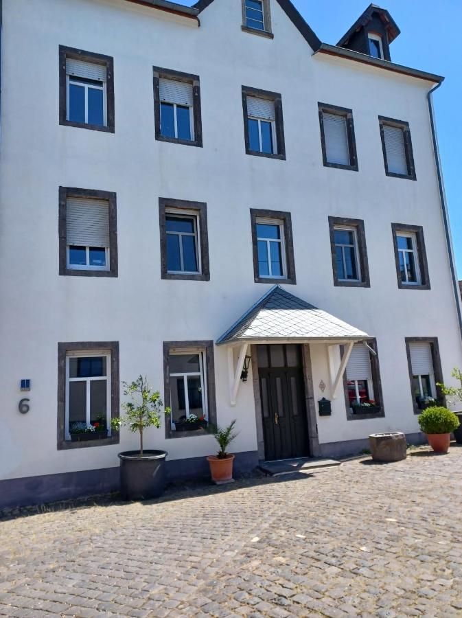 Gaestehaus Frevel Münstermaifeld Dış mekan fotoğraf