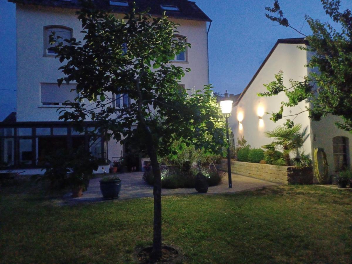 Gaestehaus Frevel Münstermaifeld Dış mekan fotoğraf