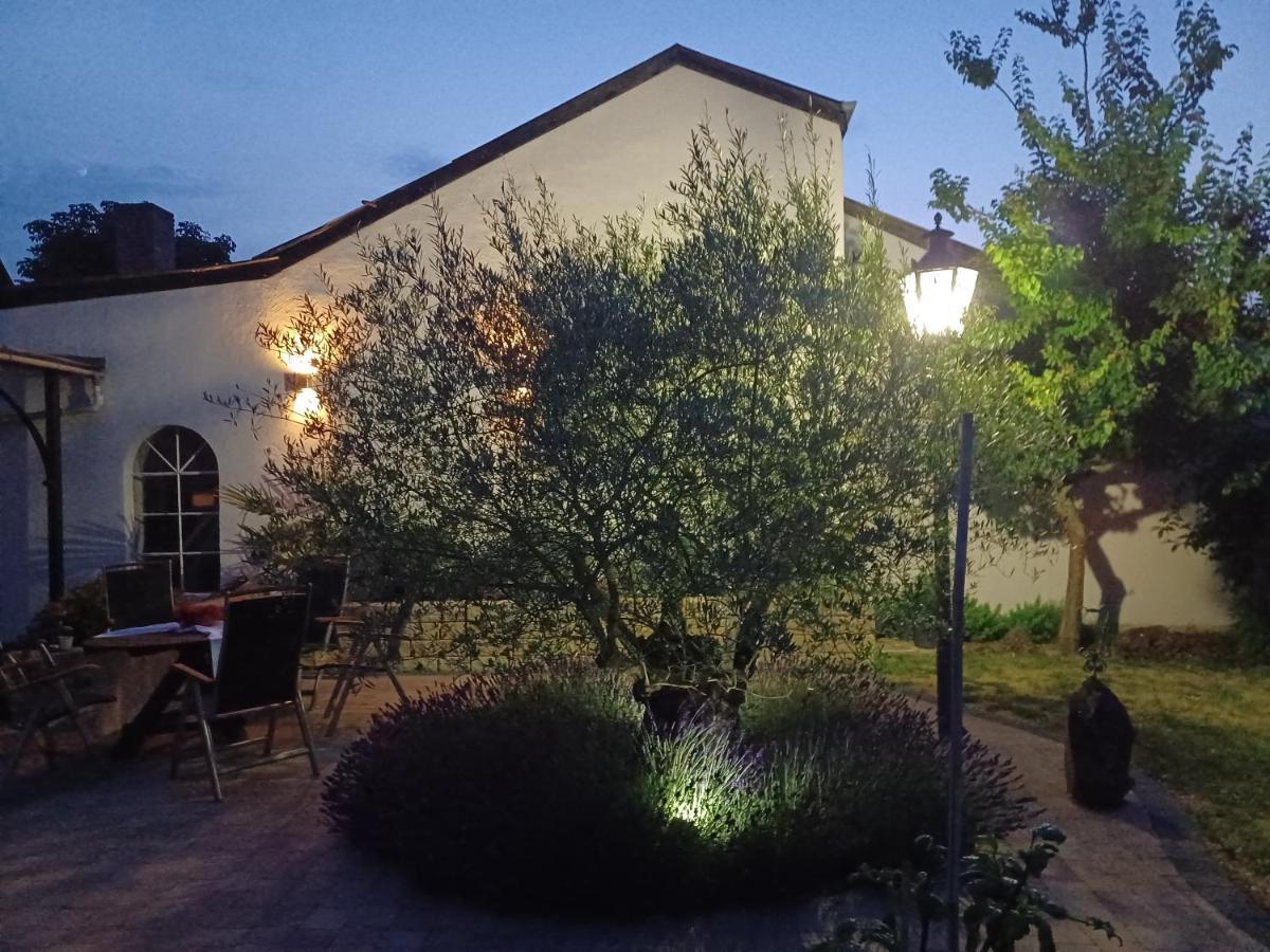 Gaestehaus Frevel Münstermaifeld Dış mekan fotoğraf