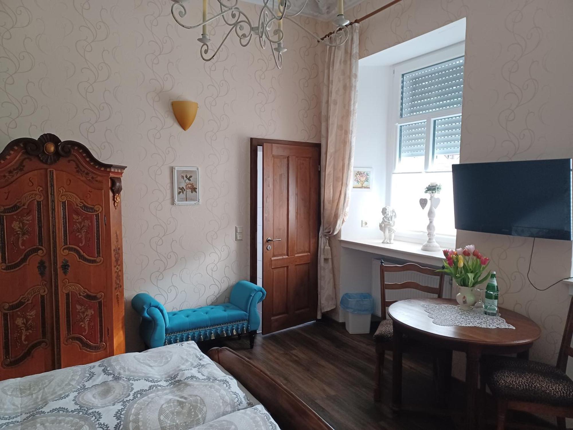 Gaestehaus Frevel Münstermaifeld Dış mekan fotoğraf